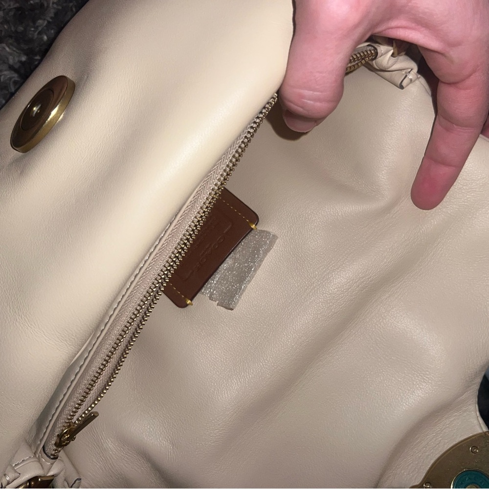 Coach Pillow Tabby Bag